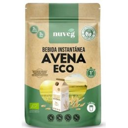 Bebida Avena Instan-BIO-Ve-S/Az-S/Aler 200gr-NUVEG