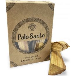 Palo Santo TRONCO Caja 70 gr BOIS SACRE