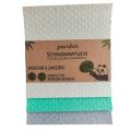 Estropajo tipo BAYETA de sisal S/Pla 3 Un PANDOO