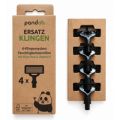 Recambio 4 cuchillas DESECHABLE para afeitar-PAND