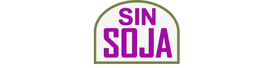 SIN SOJA